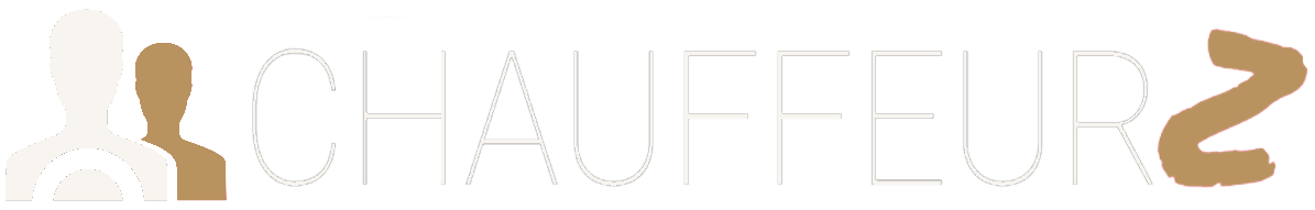 Chauffeurz Premium Services London — luxury chauffeur logo, TFL licensed operator since 2011