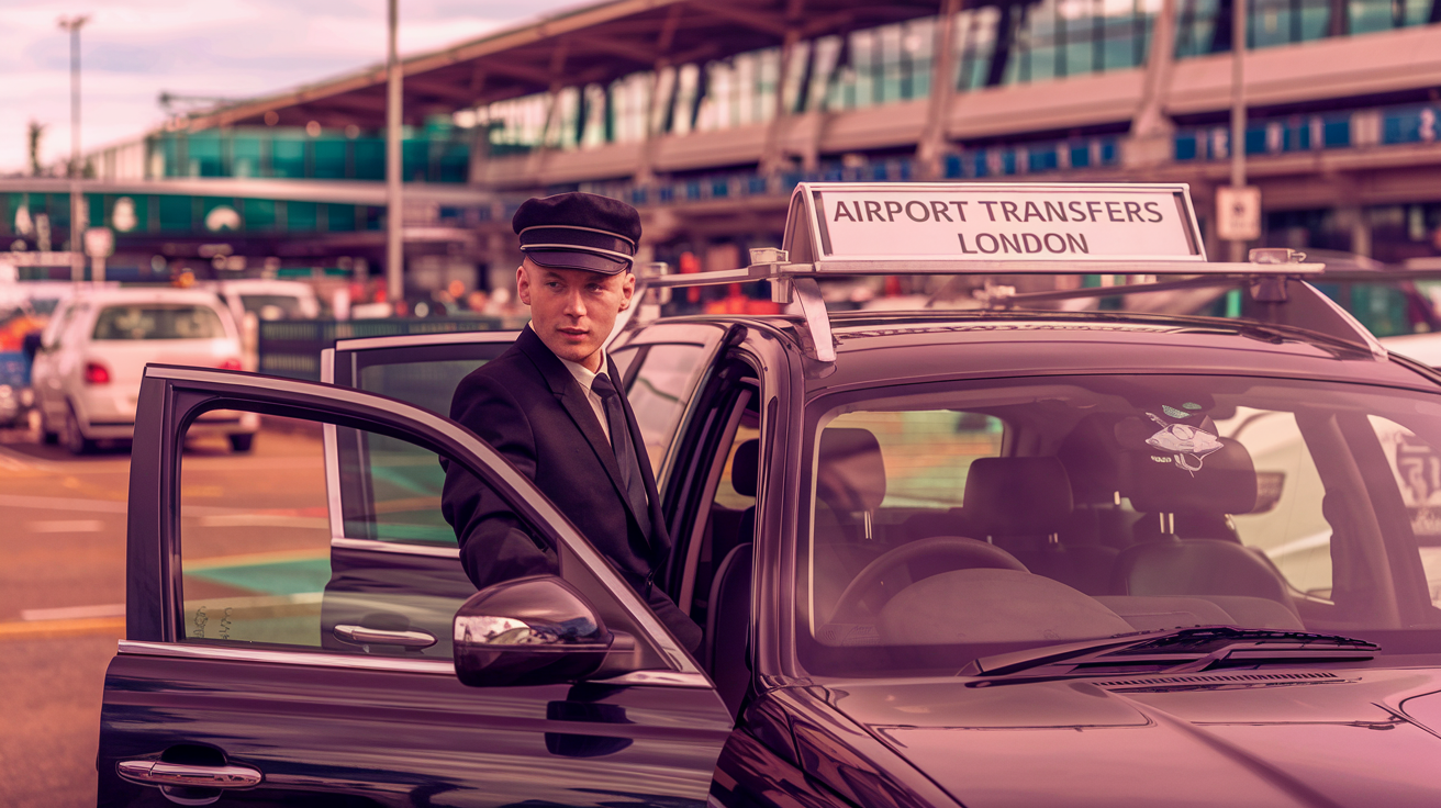 Airport Transfers Noble Park North chauffeurz.london