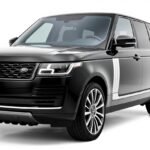 Range Rover Autobiography